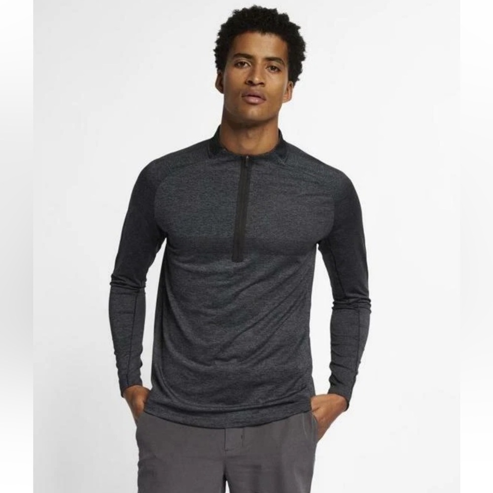 Nike Dry Knit Golf 1/2 Zip BNWT
